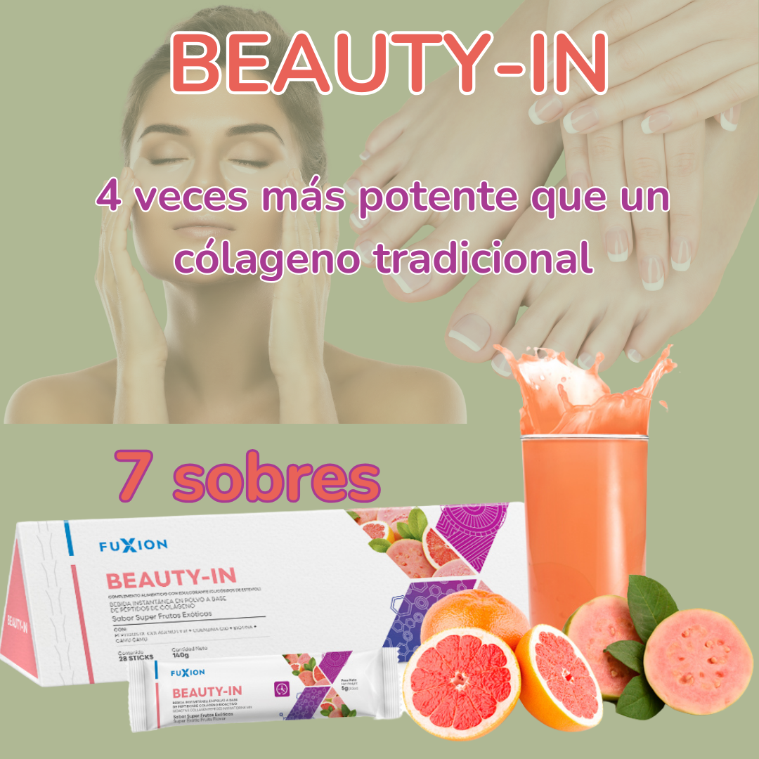 Beauty-In de Fuxion