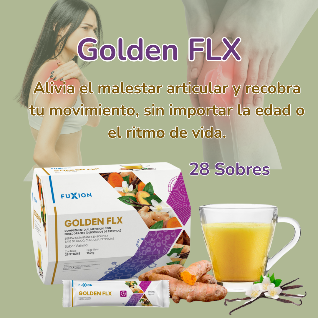 Golden FLX - De Fuxión