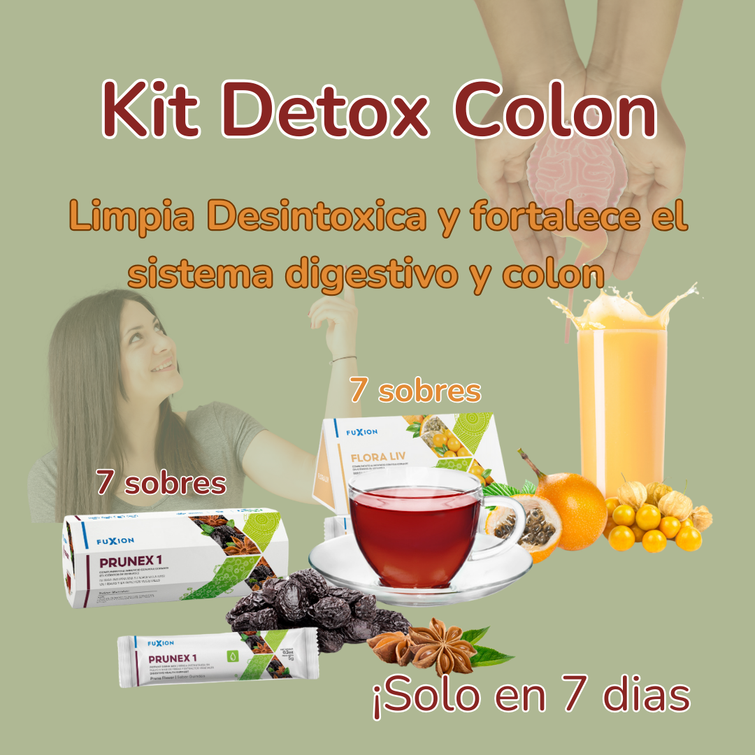 Fusión Détox Natural