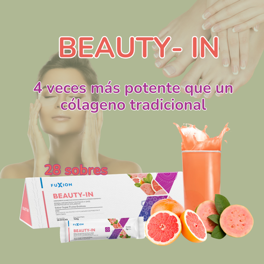 Beauty-In de Fuxion