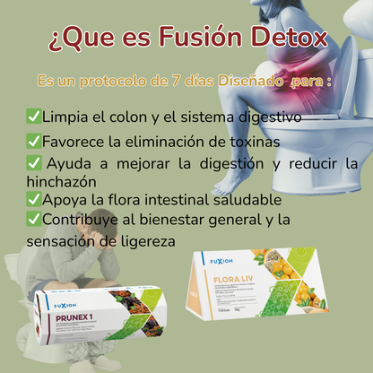 Fusión Détox Natural