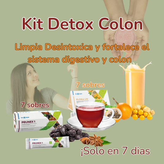 Fusión Détox Natural