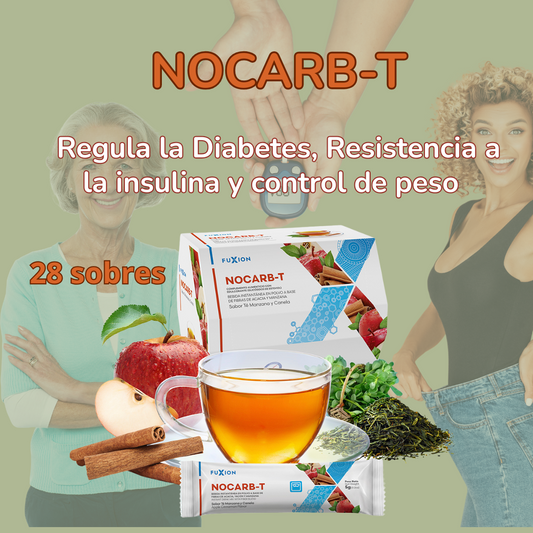 NOCARB-T de Fuxion