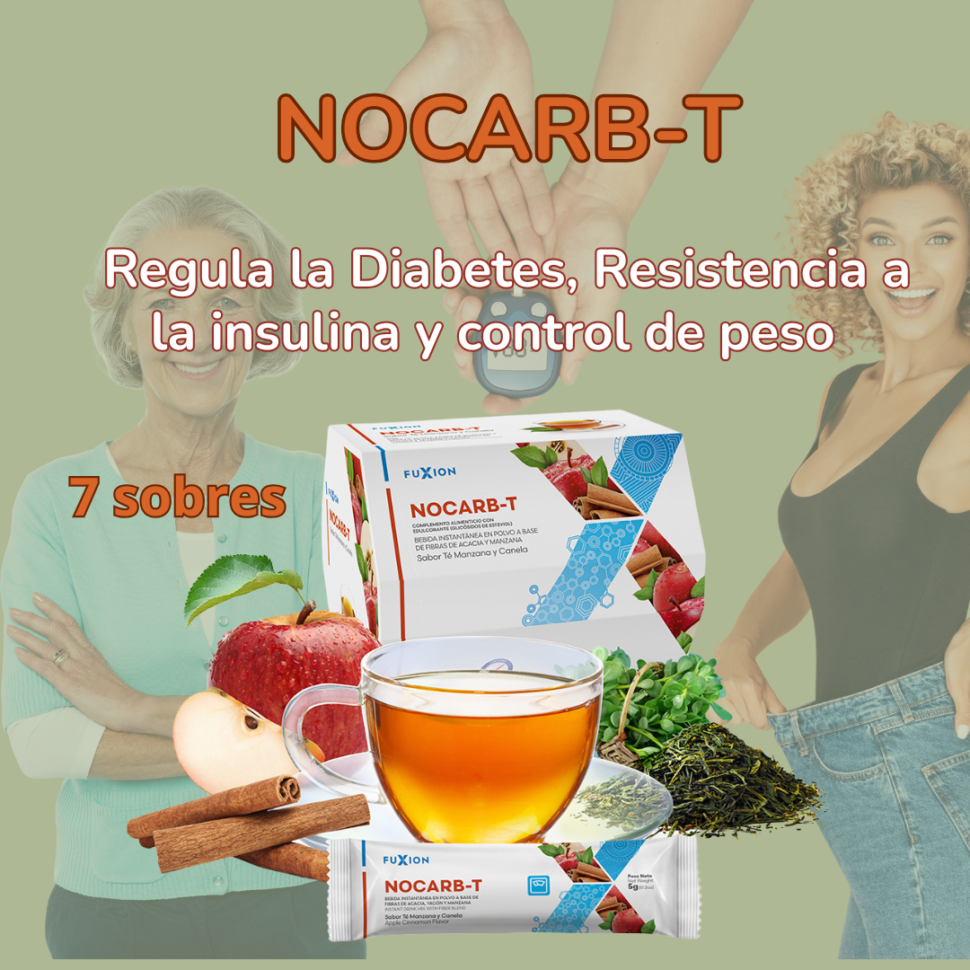 NOCARB-T de Fuxion
