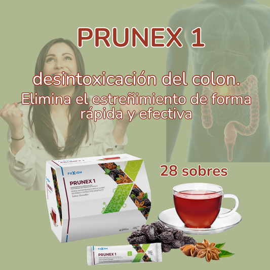 Prunex 1 de FuXion -Detox